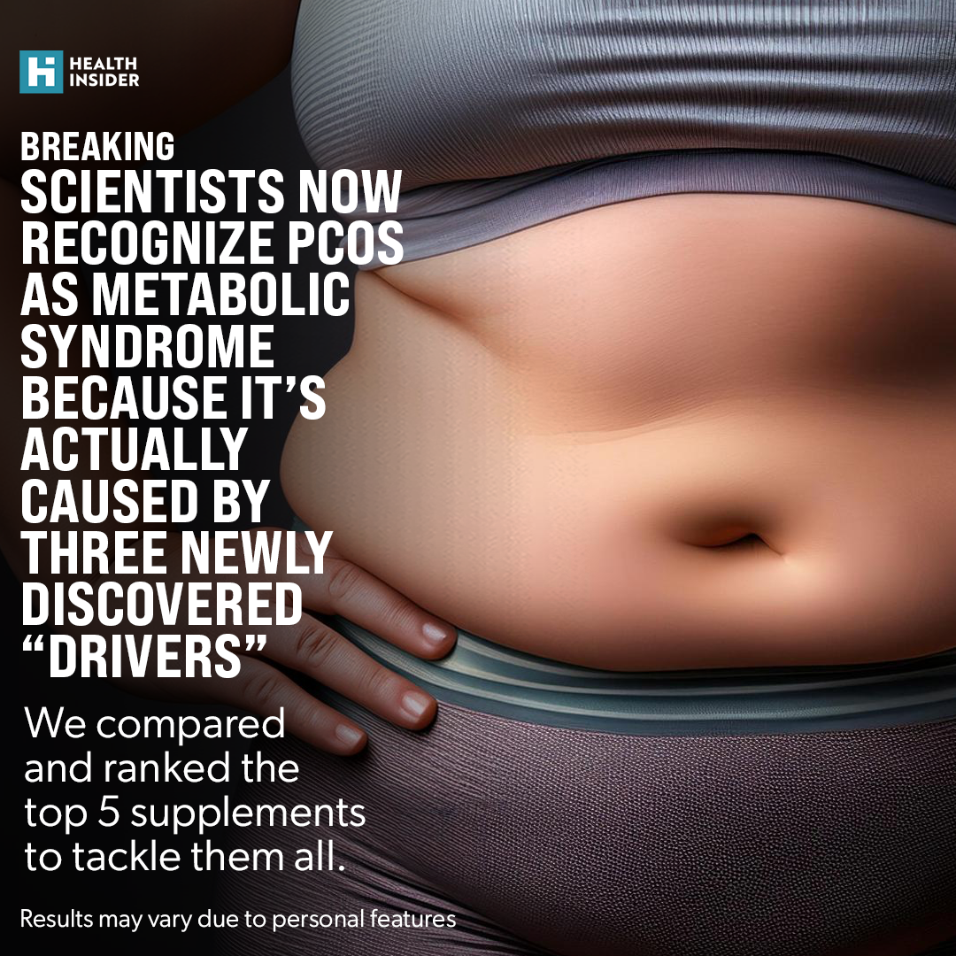 Health Insider Facebook ad