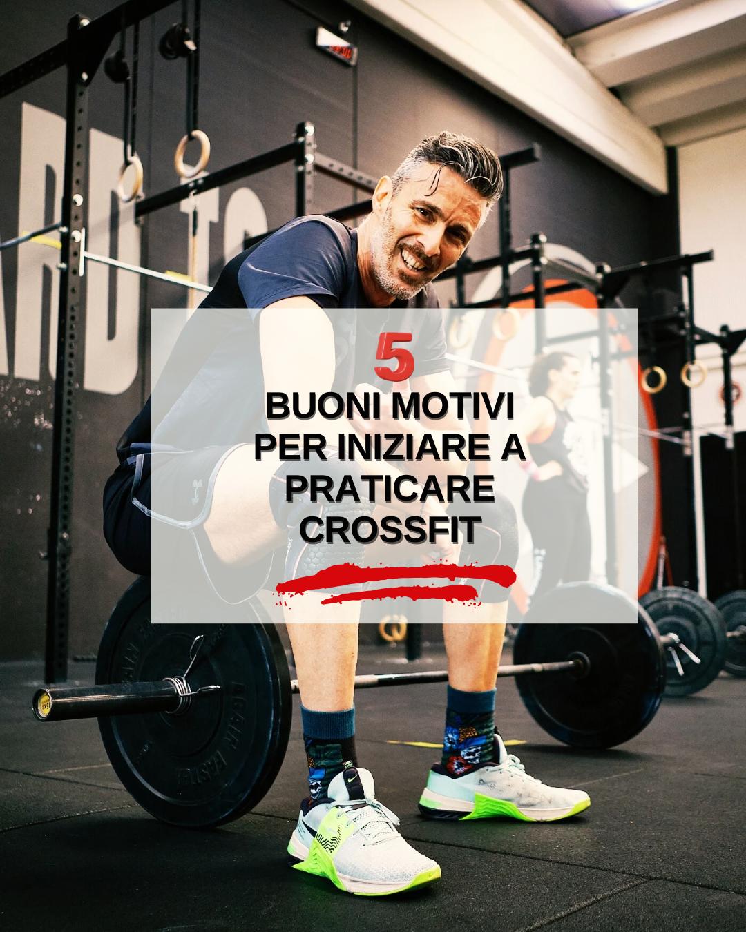 CrossFit Valax Facebook ad
