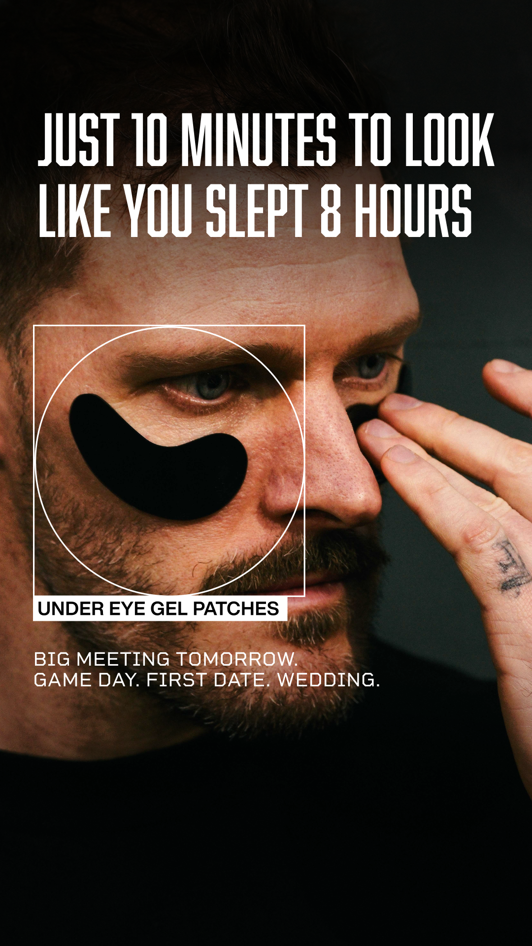 The Buff Co. Facebook ad