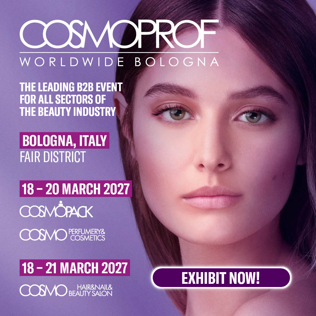 Cosmoprof Worldwide Bologna Facebook ad: Guess where you can generate quality leads and…