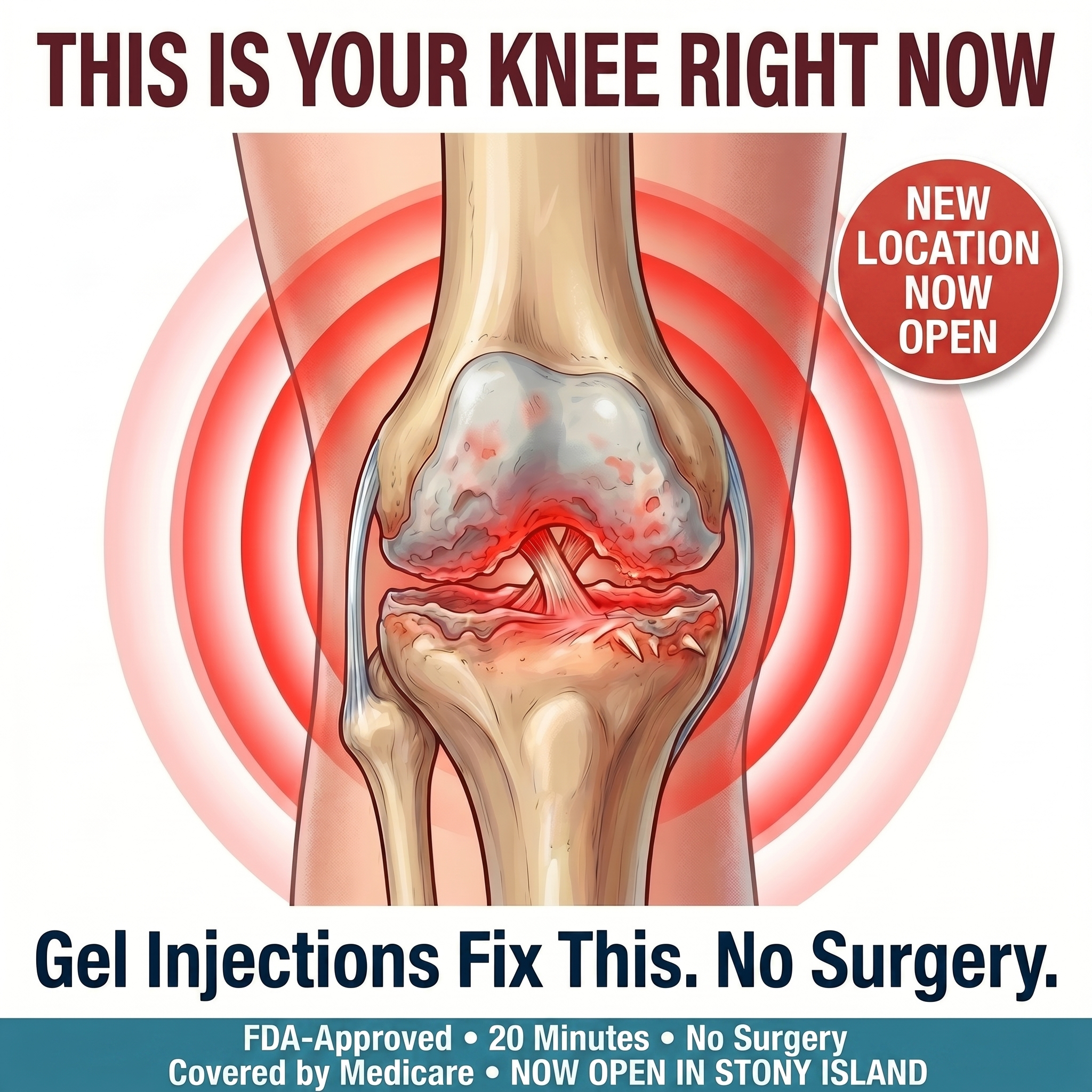 The Joint Relief Institute Facebook ad
