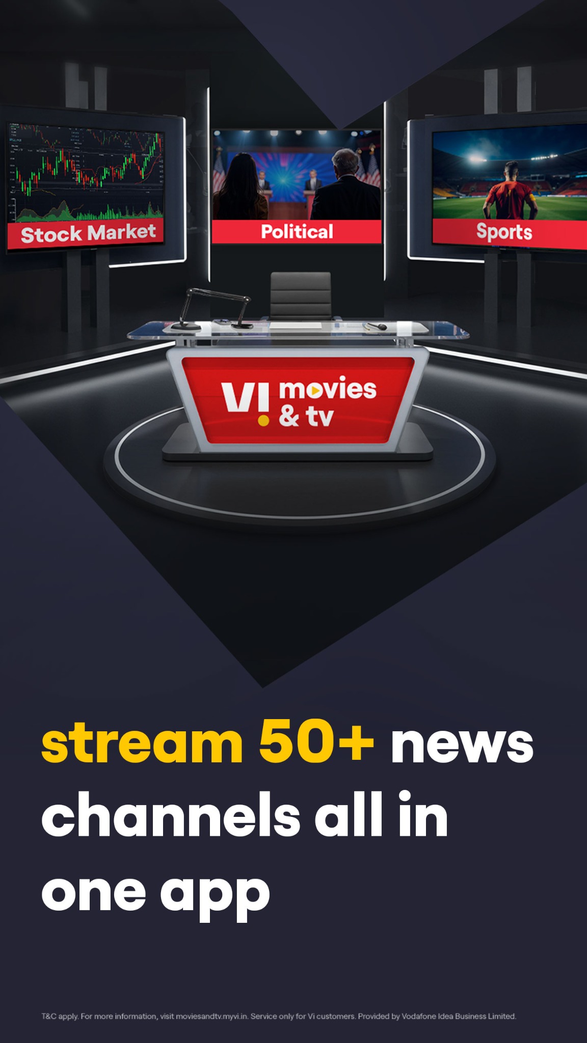 Vi Facebook ad