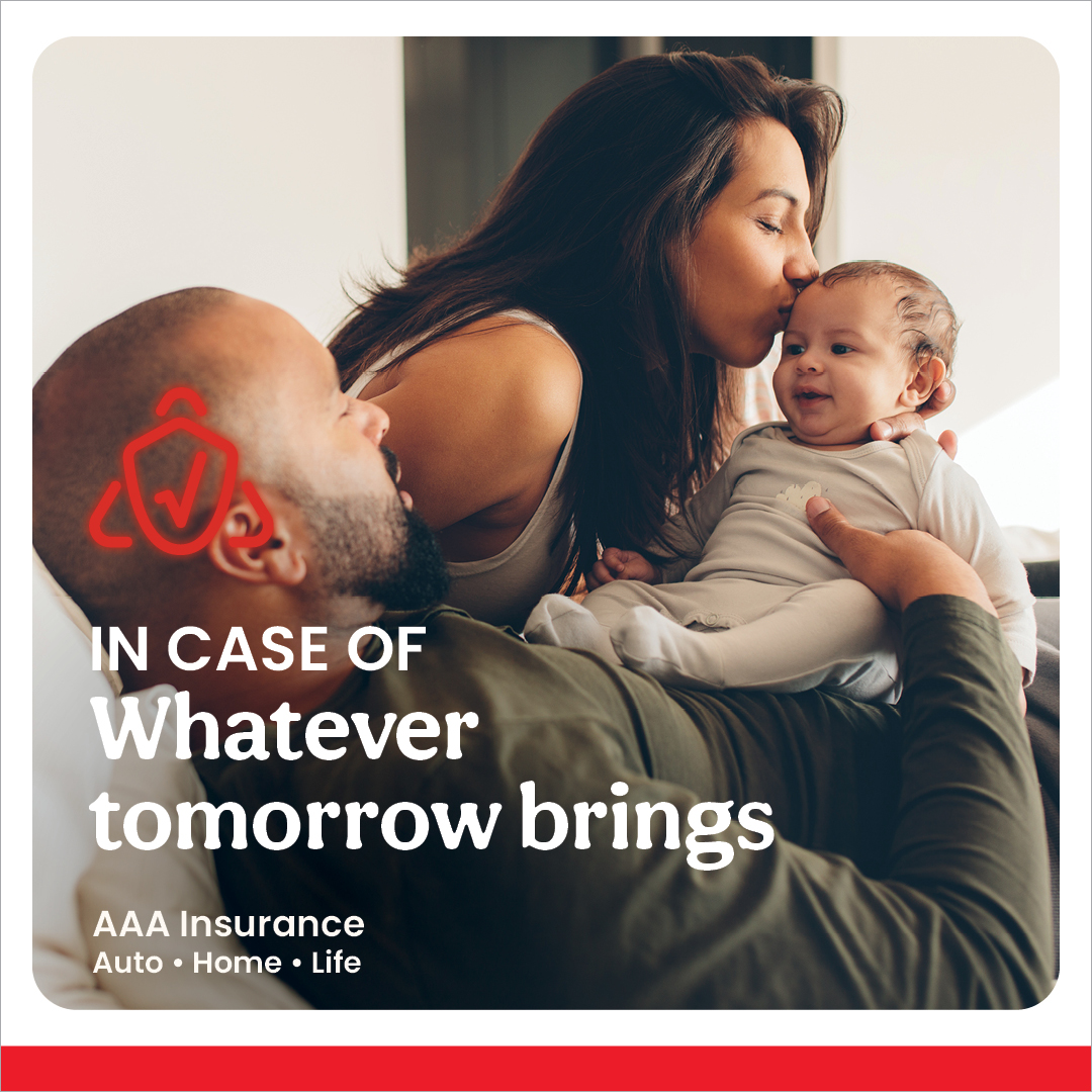 AAA Club Alliance Facebook ad