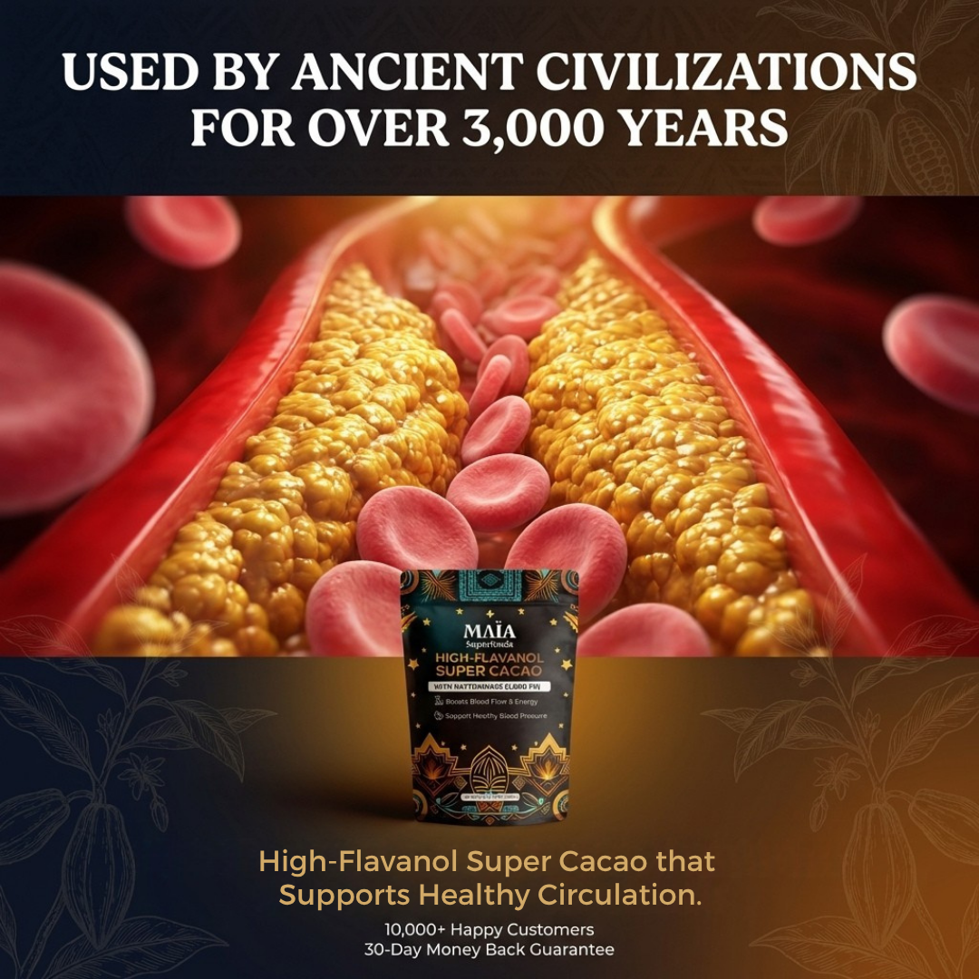 Flavanol Research Institute  Facebook ad
