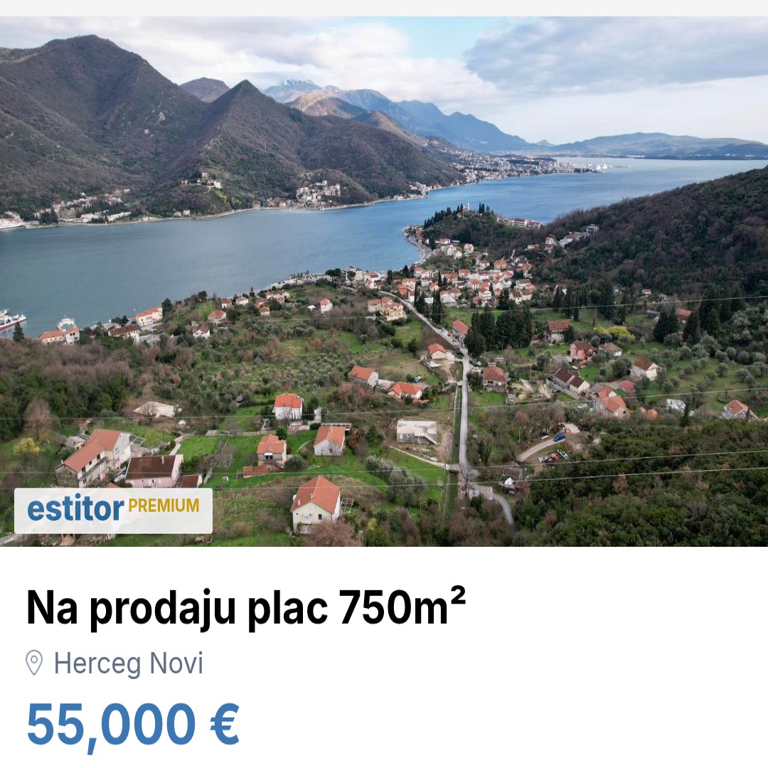 Estitor Facebook ad: Tražiš savršenu nekretninu?