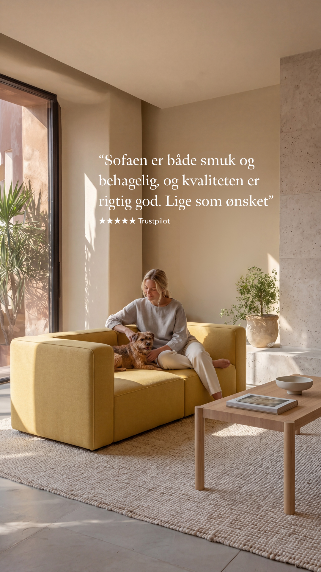 MAKE Nordic Facebook ad