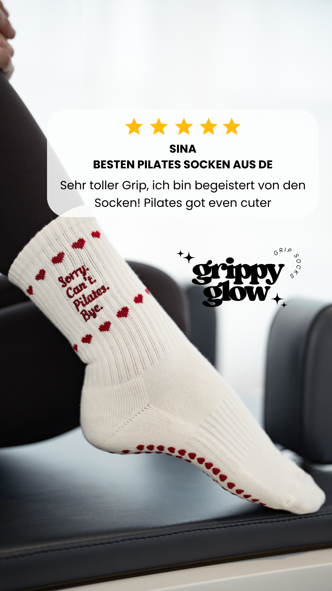 Grippyglow Facebook ad