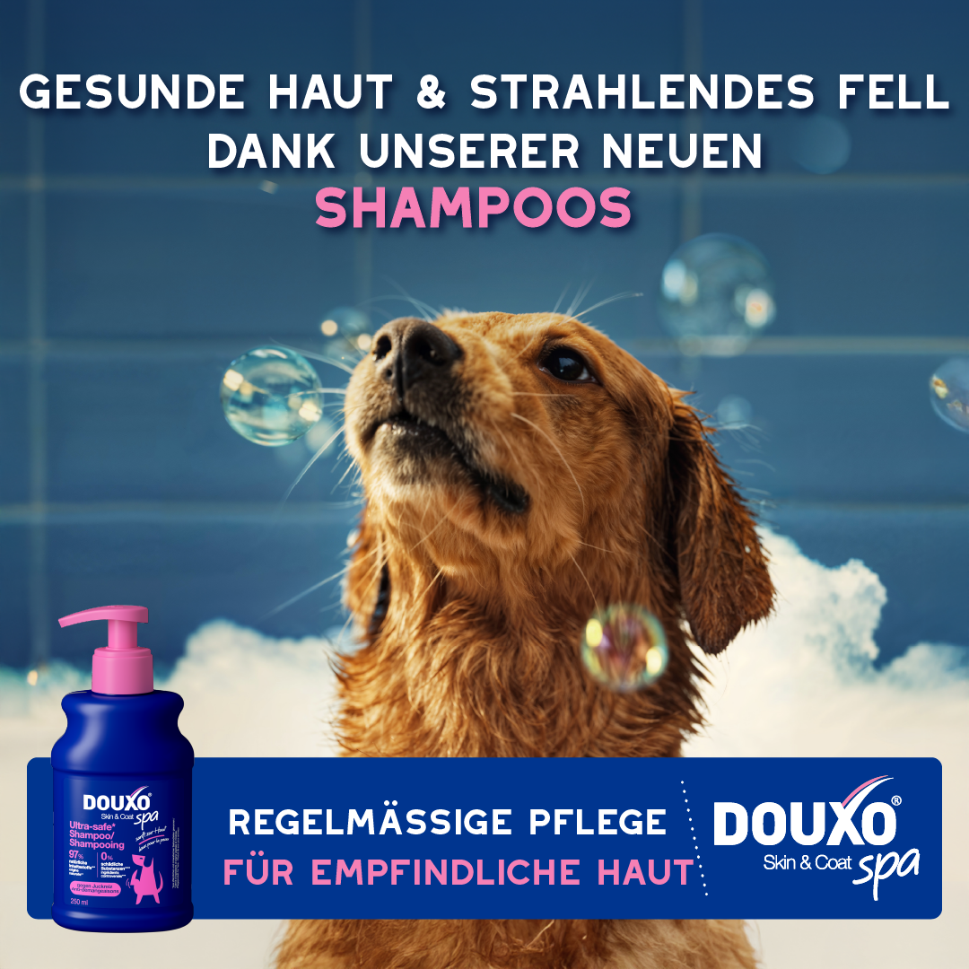 DOUXO SPA Deutschland Facebook ad