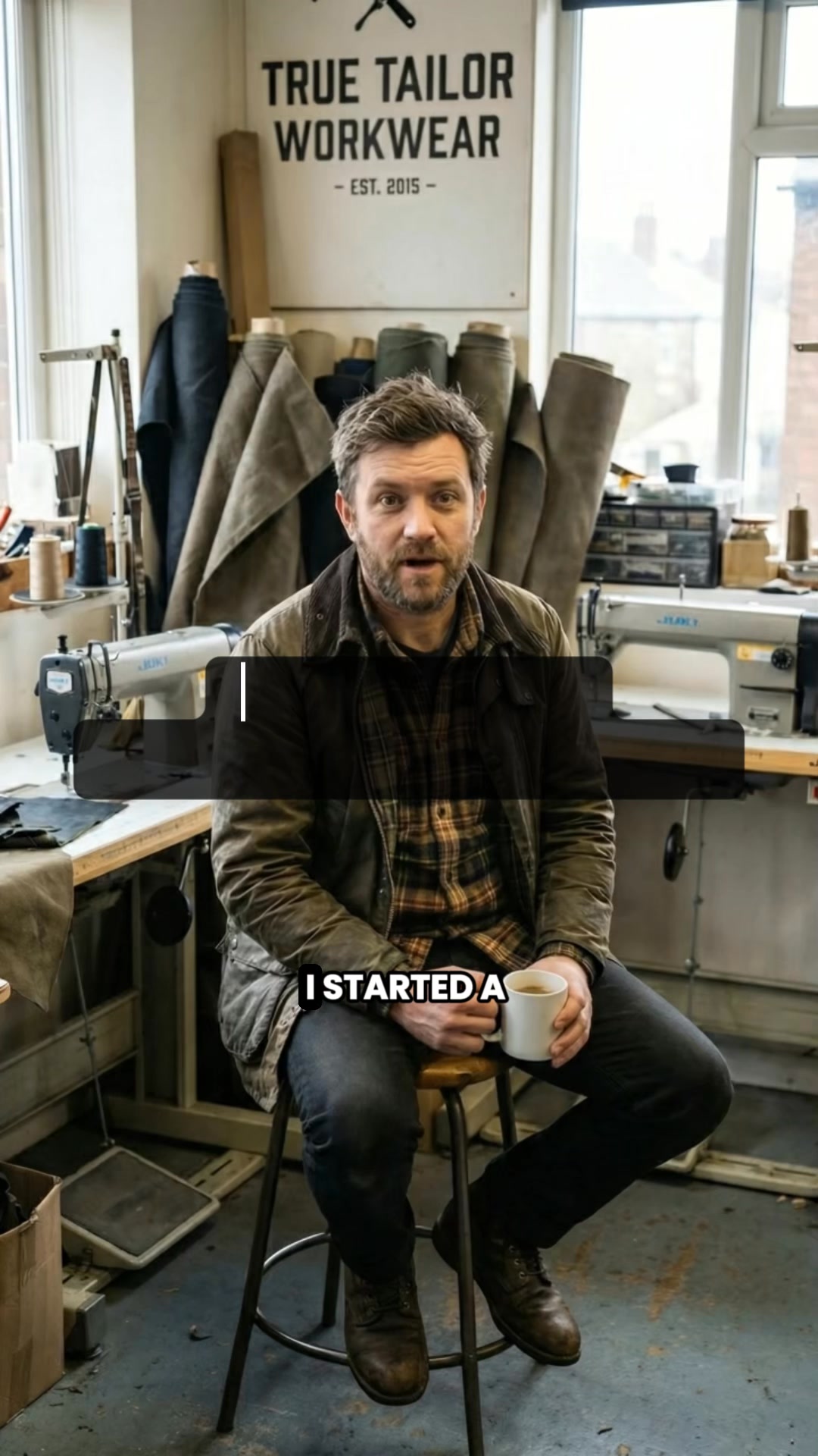 True Tailor Company Facebook ad: Buy 1 Get 1 Free