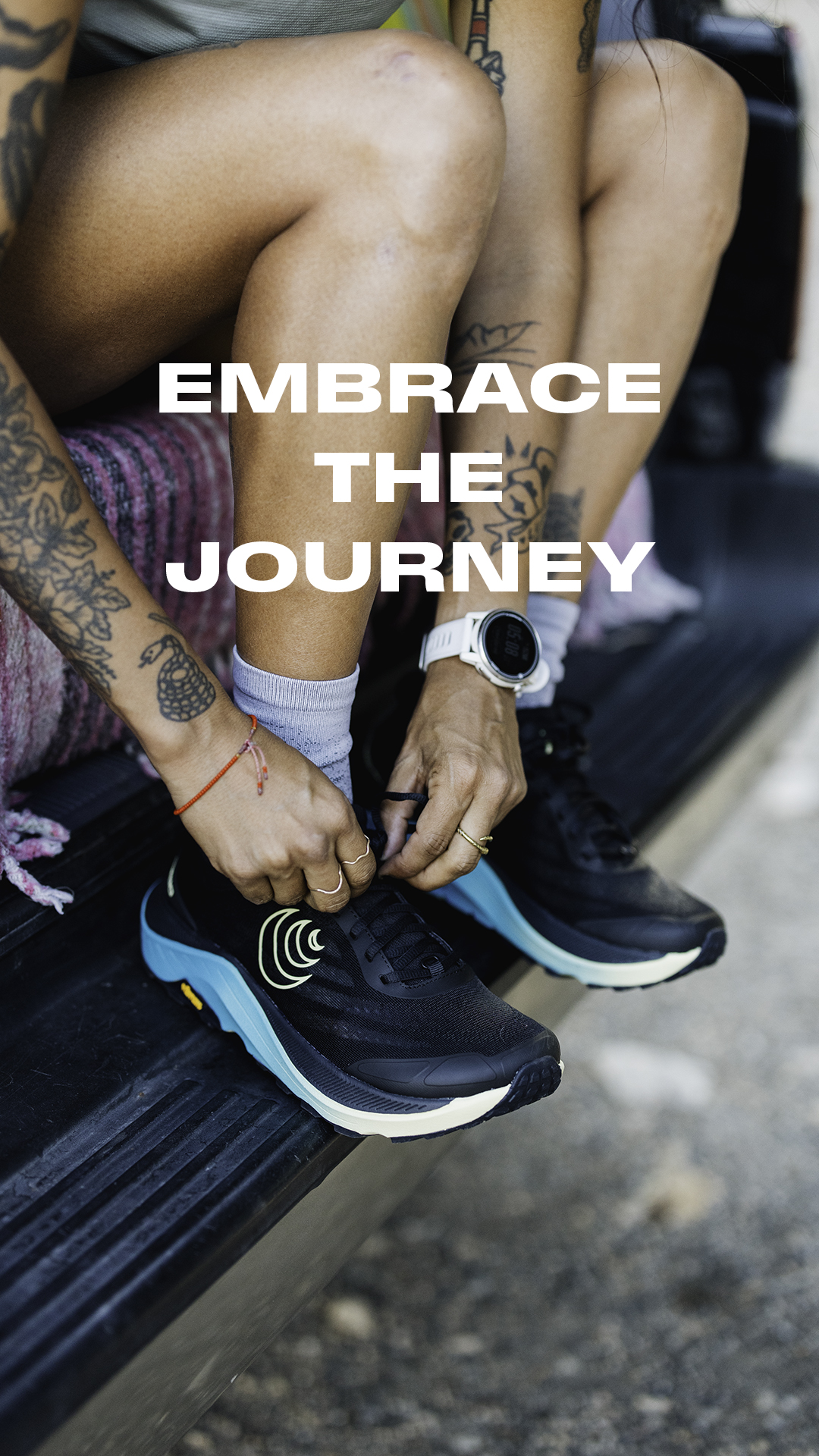REI Facebook ad