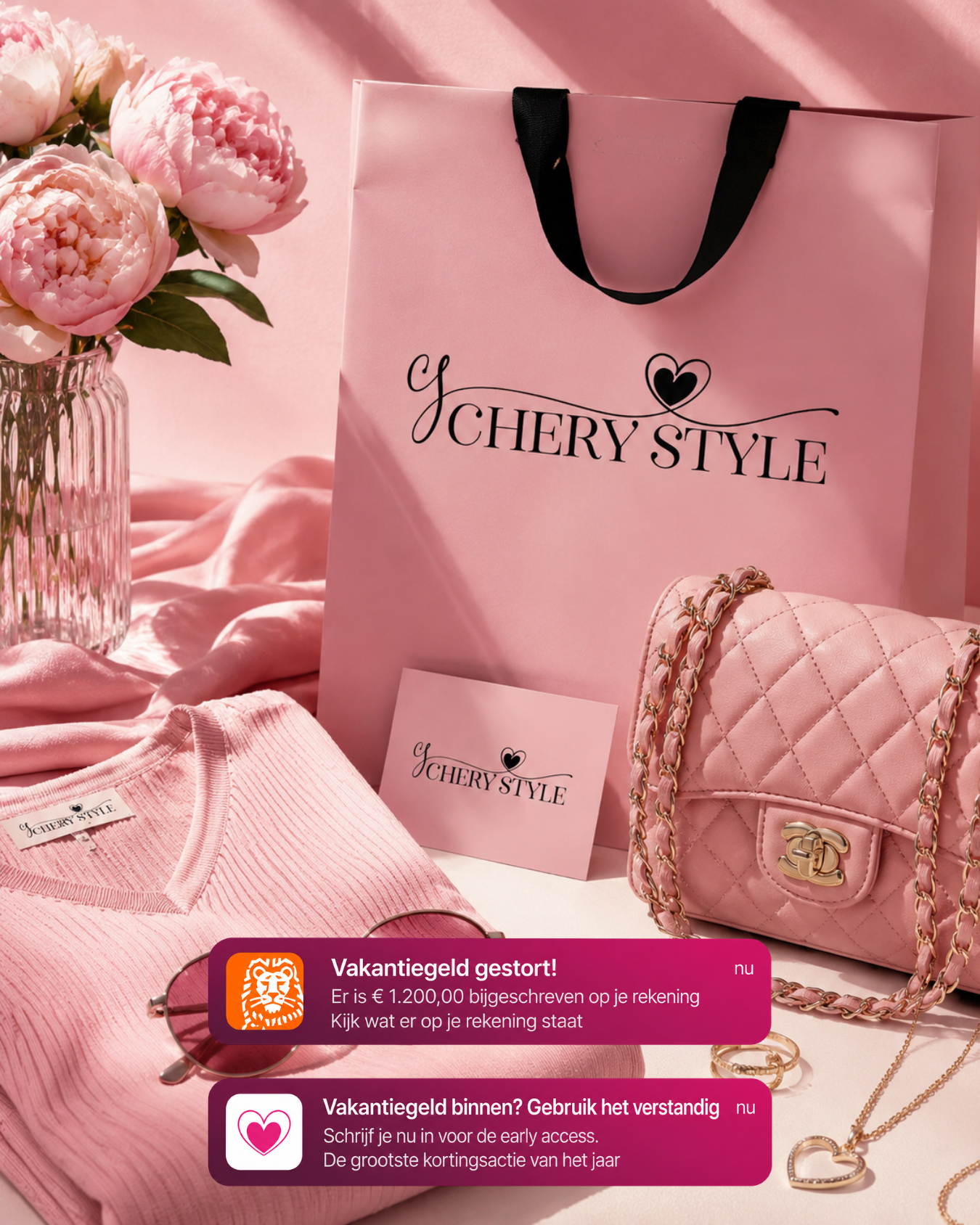 Chery Style Facebook ad