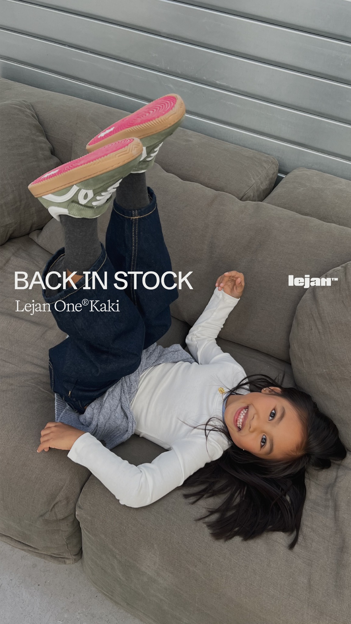 Lejan Brand Facebook ad