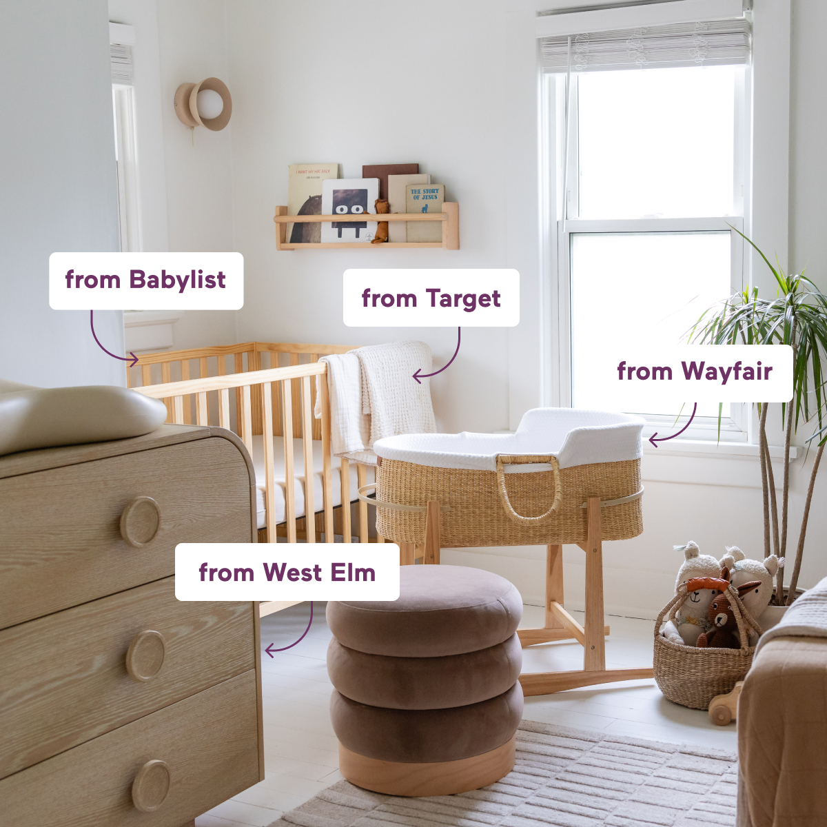 Baby Must Haves Facebook ad