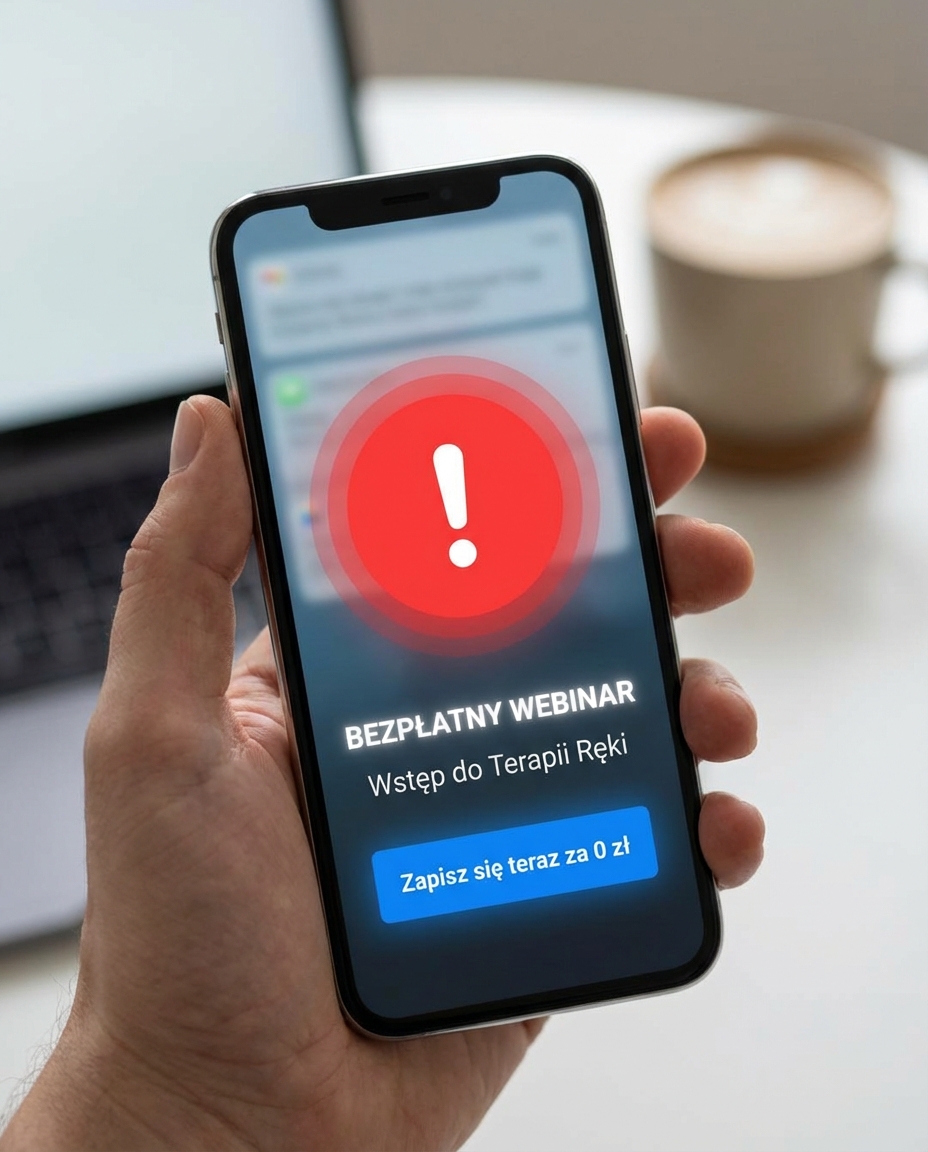 Sonia Michalik psycholog dziecięca Facebook ad