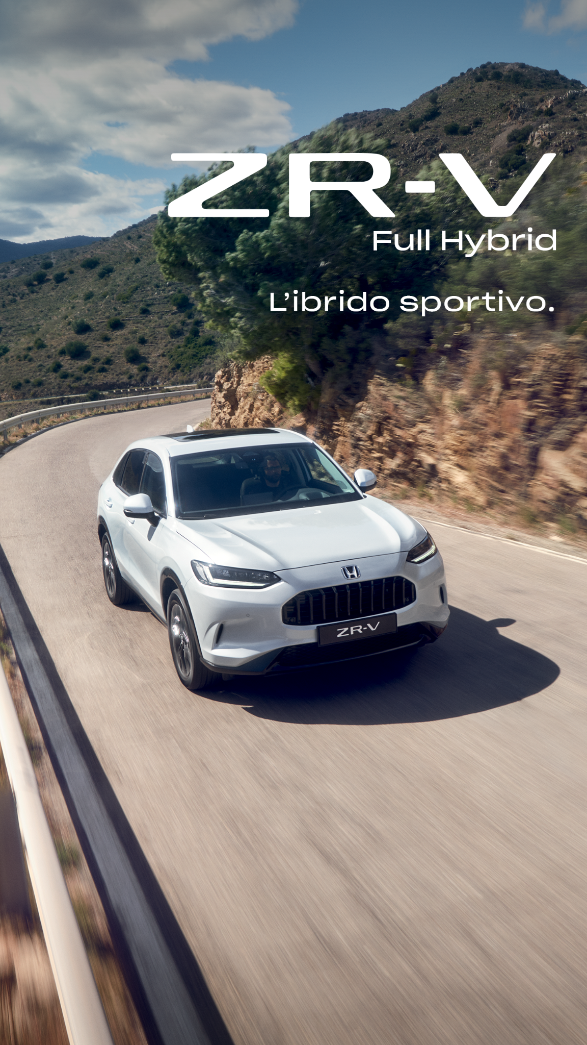 Honda Auto Italia Facebook ad from Nov 24, 2025
