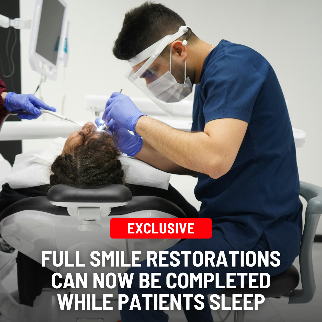 Mulgrave Dental Group Facebook ad