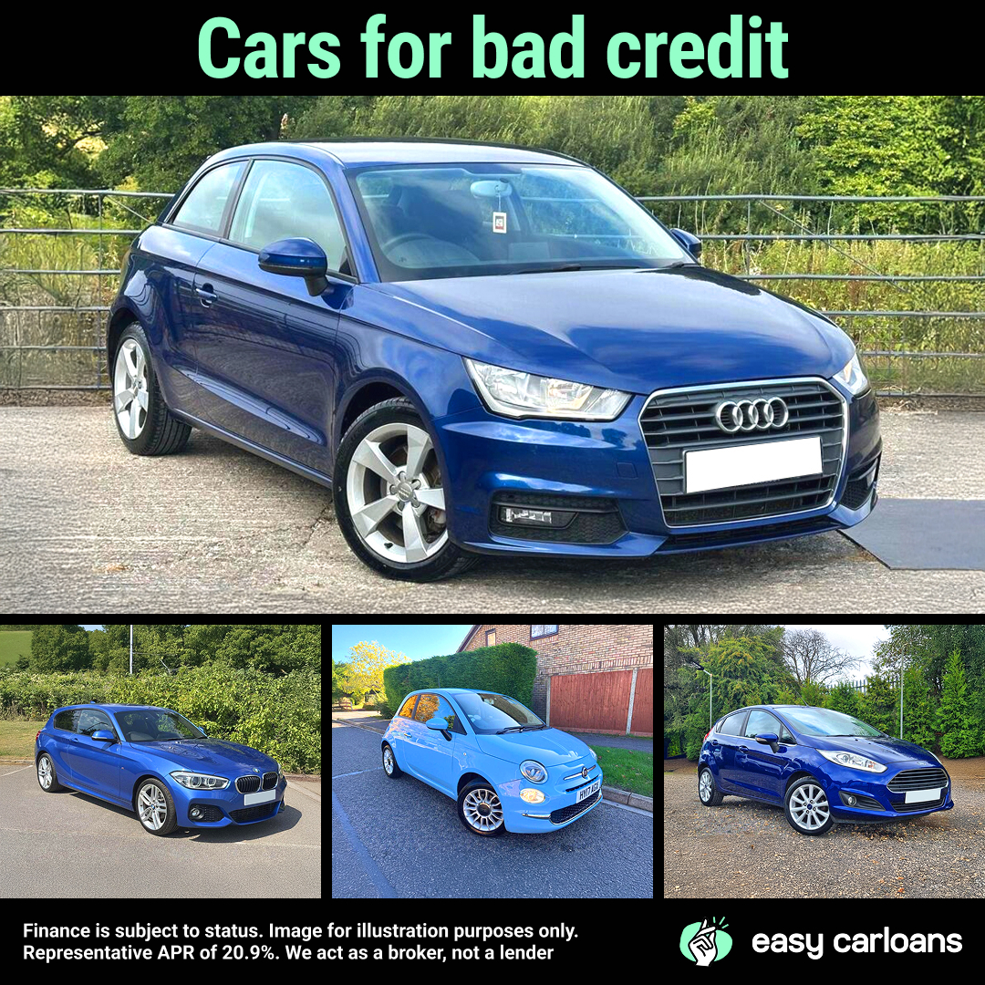 Easy carloans Facebook ad