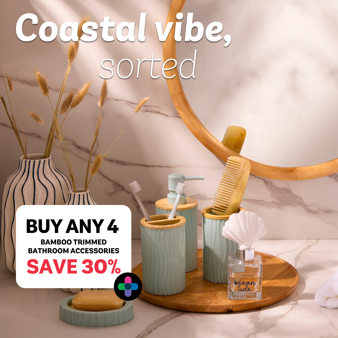 PEP Home Facebook ad: Time for a seasonal home refresh!