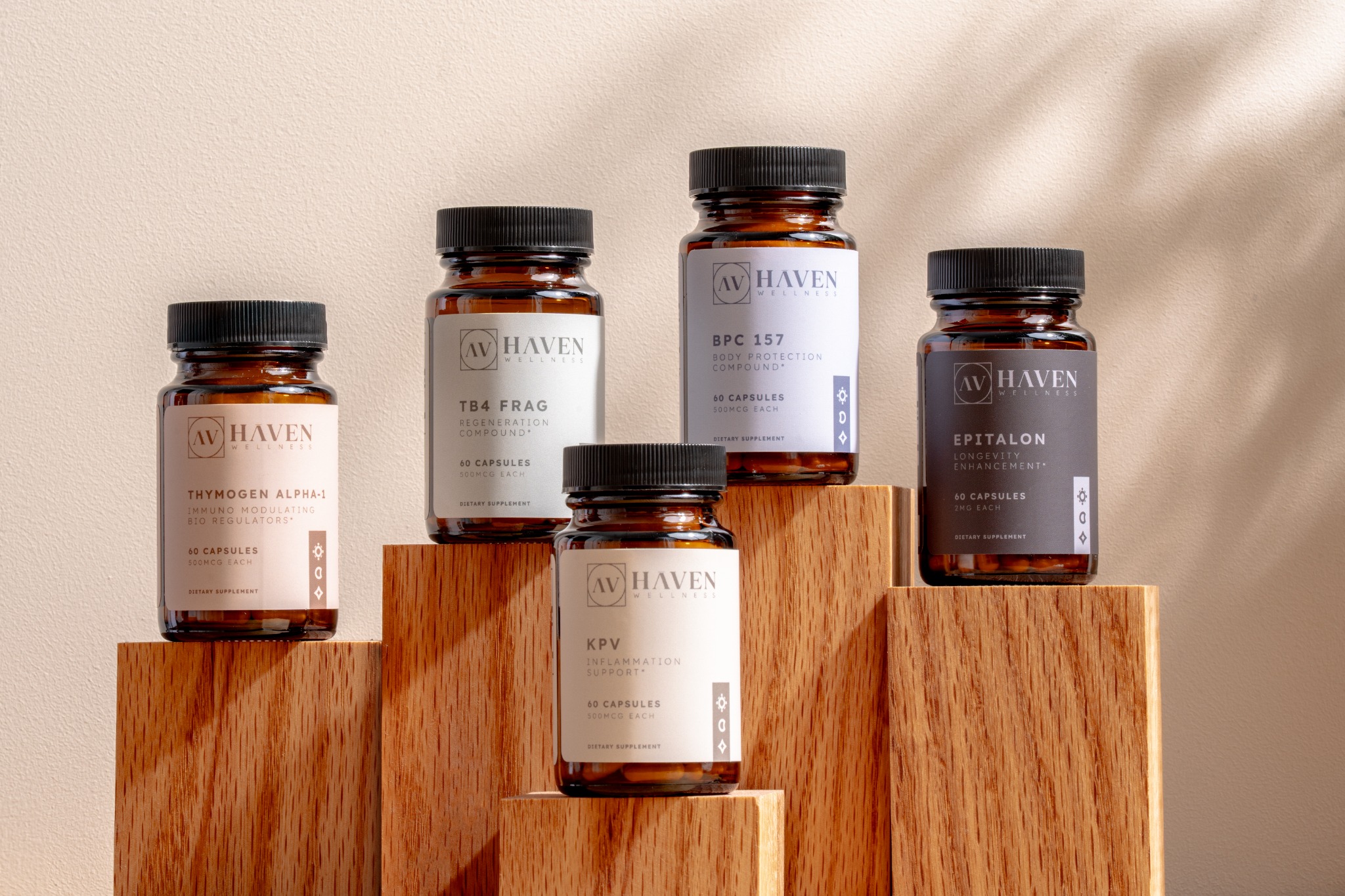 Haven Wellness Facebook ad