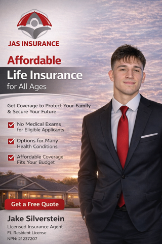 Wealth American Protection Facebook ad