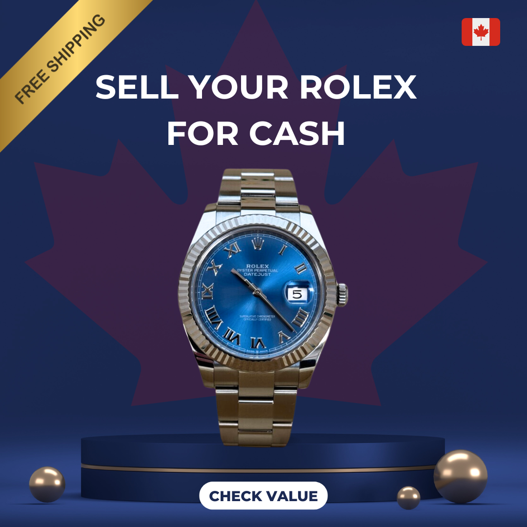 Toronto Watch Exchange Facebook ad