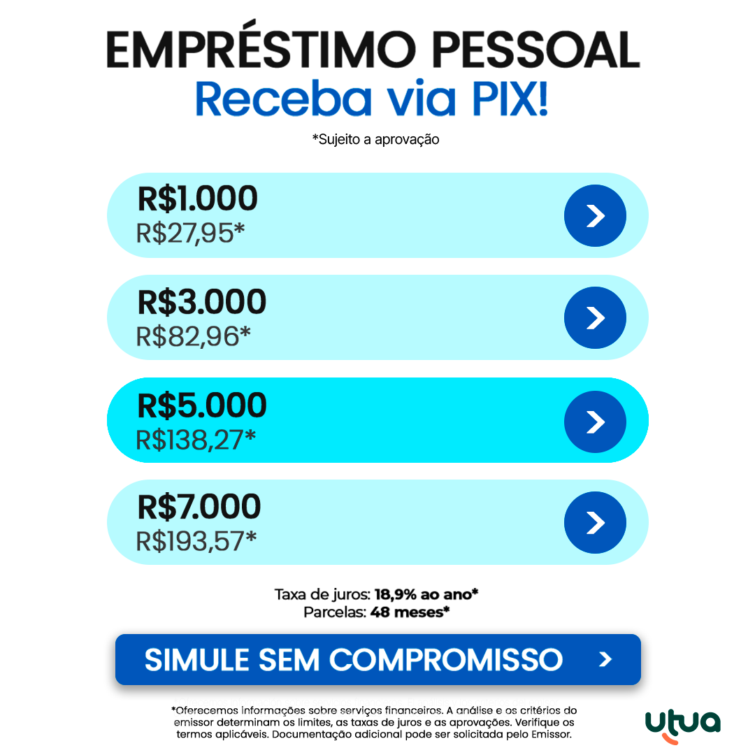 Rede Utua Brasil Facebook ad