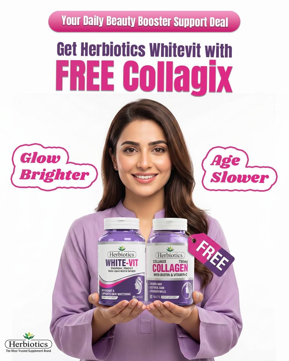 Herbiotics Facebook ad