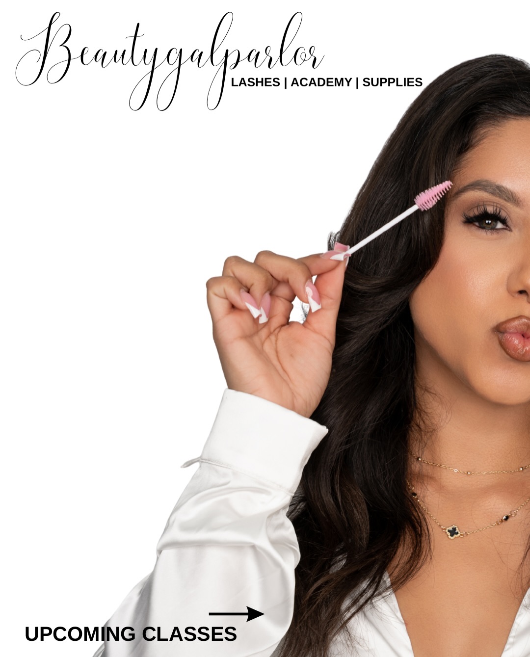 Beautygalparlor Facebook ad