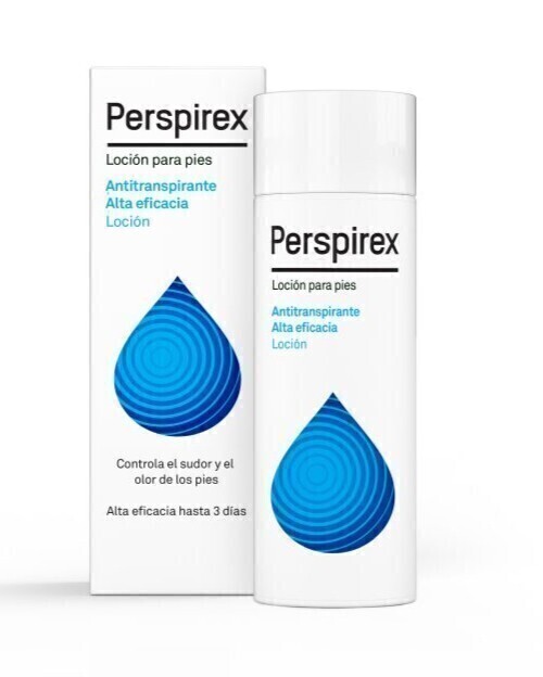 Perspirex.ar Facebook ad: Si sentís que transpirás más que el resto…