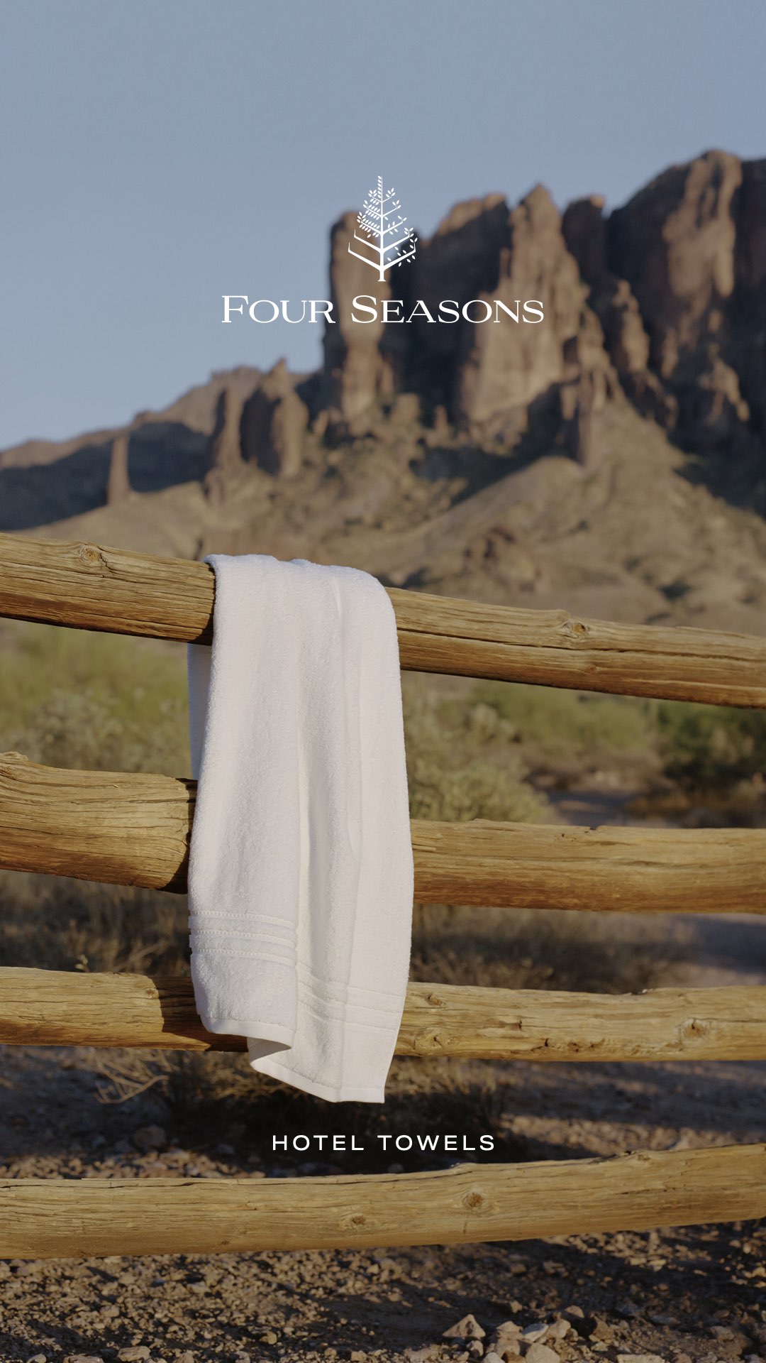 Four Seasons Hotels and Resorts Facebook ad