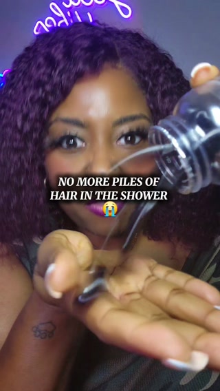 Bloom & Bond Facebook ad: Help Hair Loss Naturally