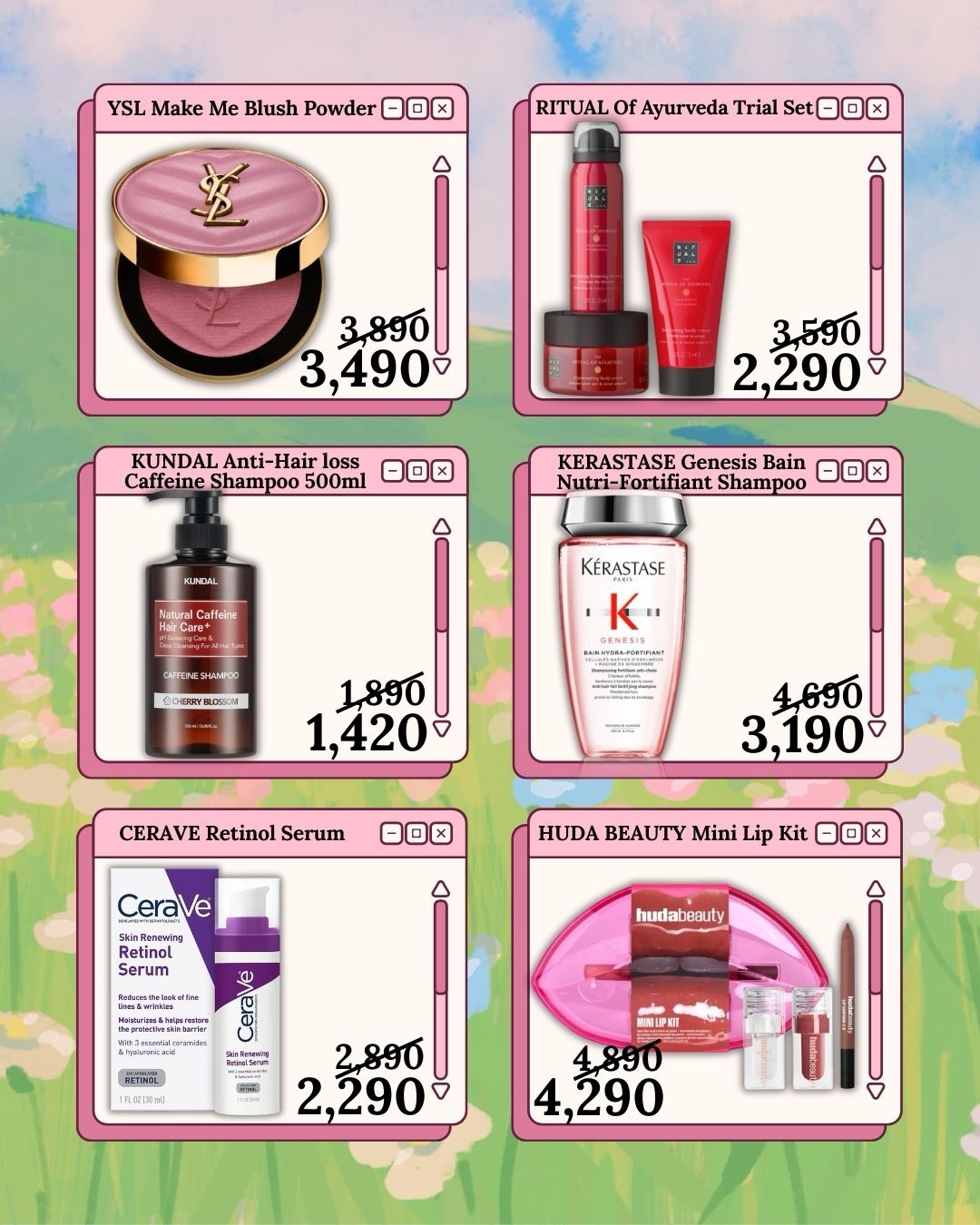 K-farma Facebook ad: Deshironi nje vend ku te gjeni gjithçka per…