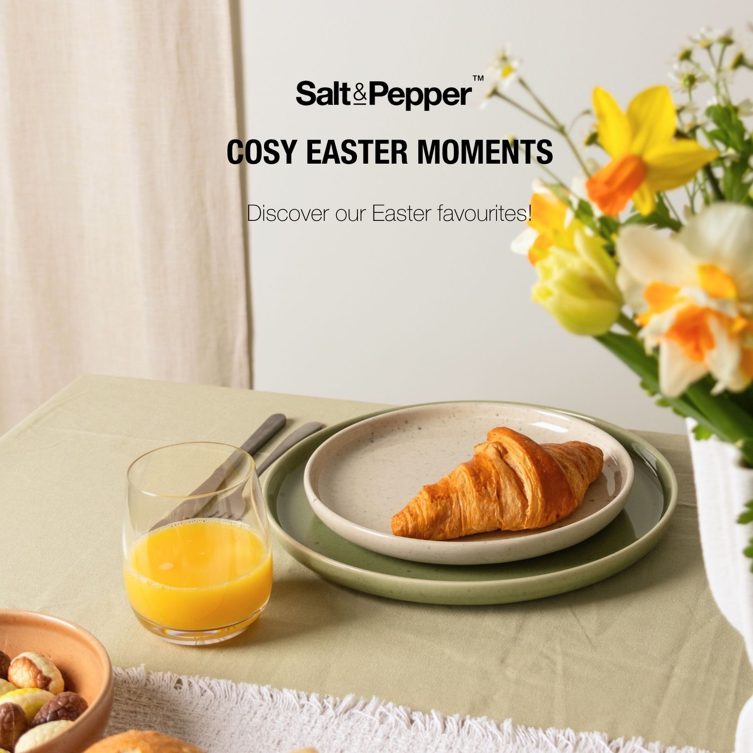Salt&Pepper Central Europe Facebook ad