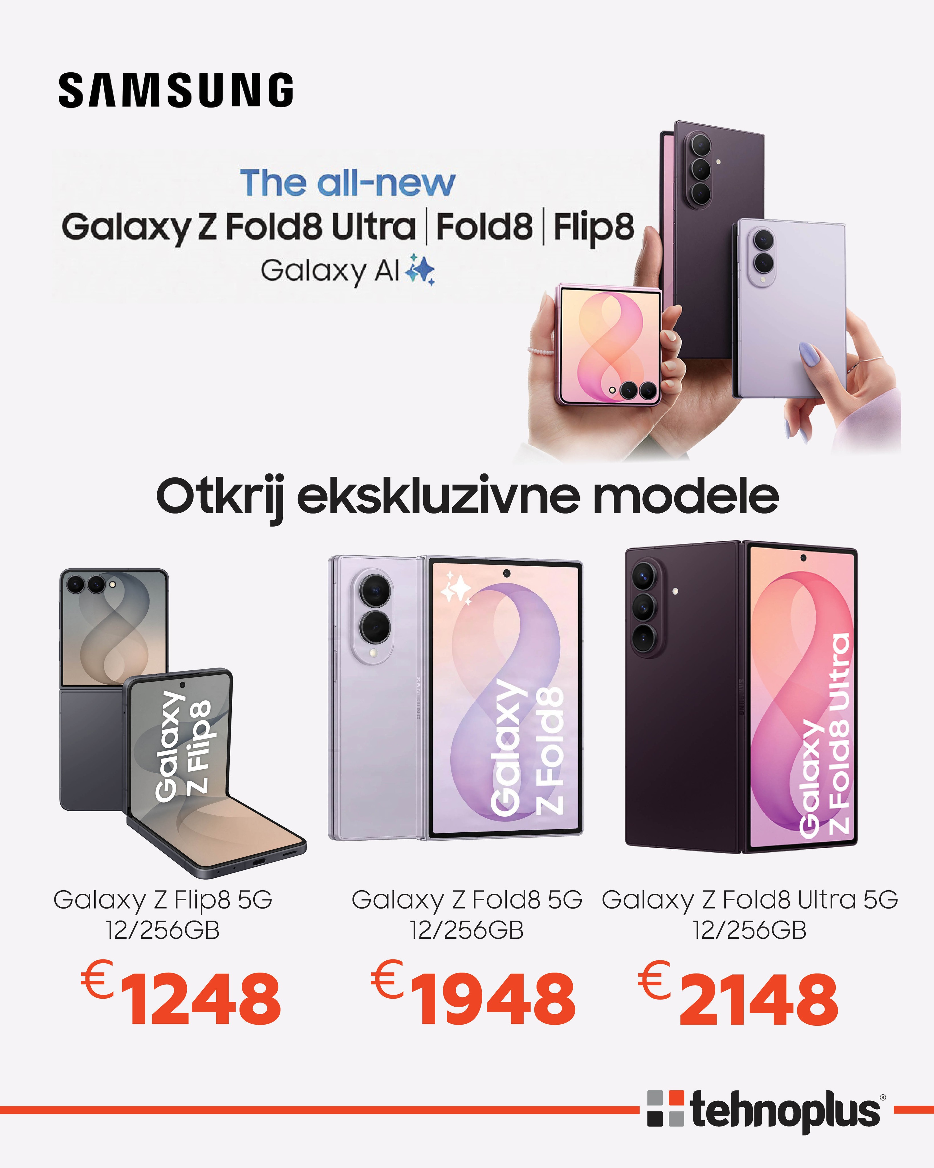 TehnoPlus Facebook ad: TehnoPlus | Svijet tehnike