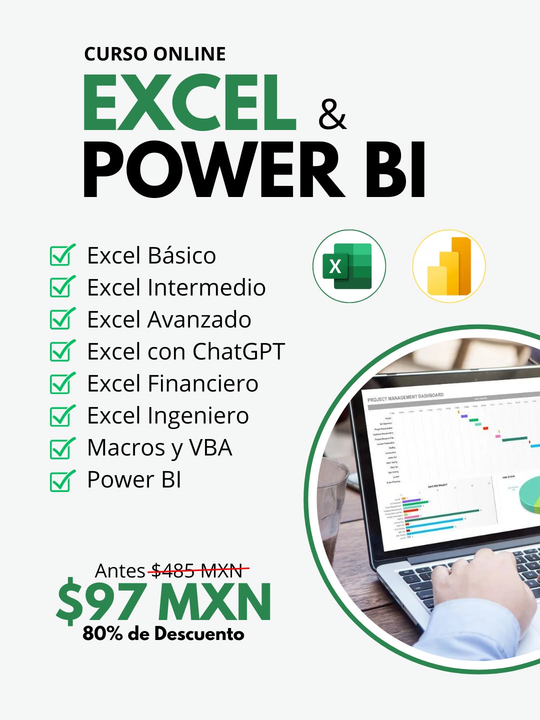 Academia Hub Facebook ad