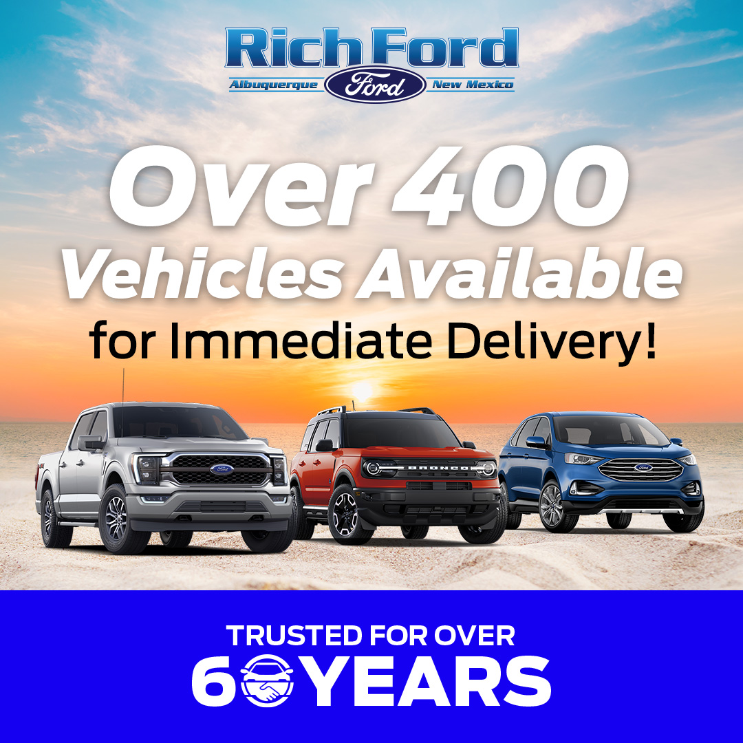 Rich Ford Facebook ad