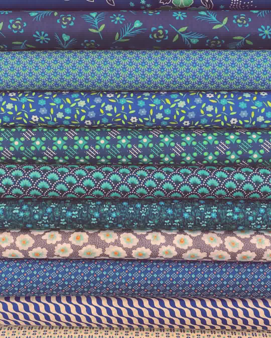The Intrepid Thread - Tilda and Liberty Fabric Facebook ad: Introducing Petit Pan: Where Whimsy Meets Elegance!