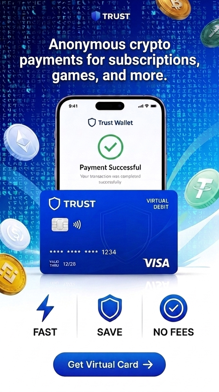Immunity 100 Facebook ad: Anonymous payments, virtual and physical cards for instant…