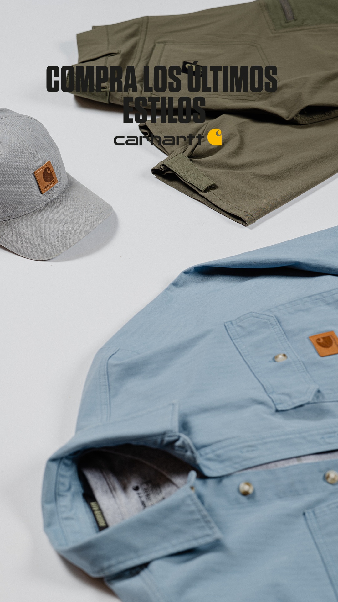 Carhartt Europe Facebook ad