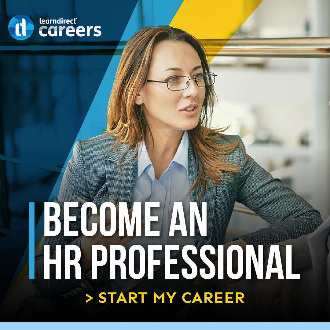learndirect Careers Facebook ad: The UK’s No.1 online course provider!