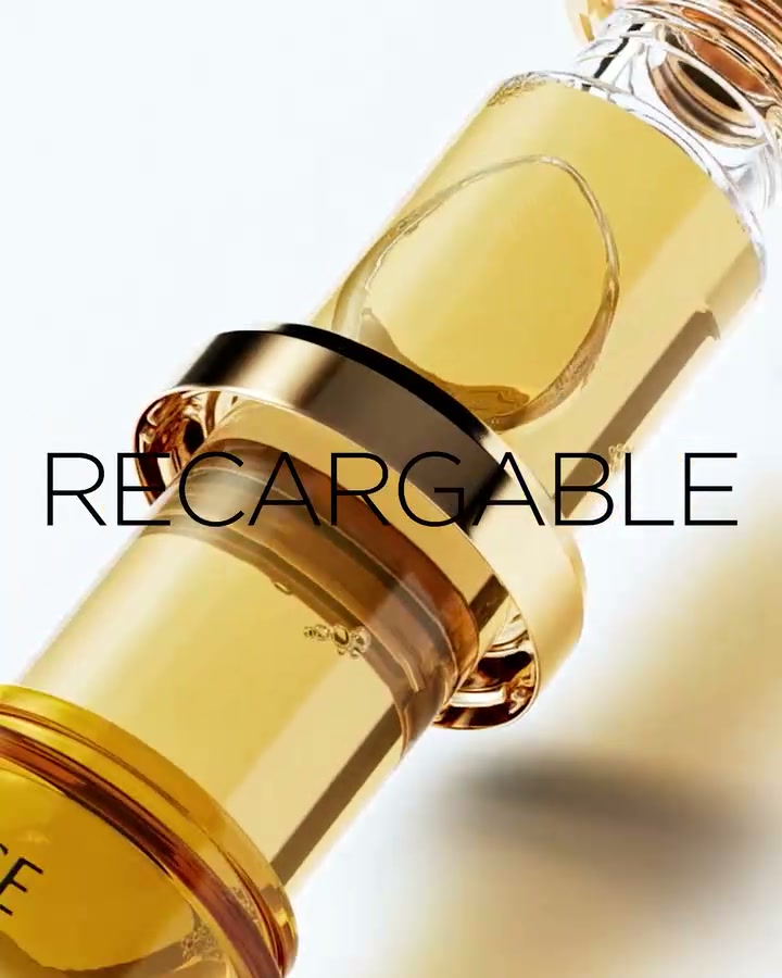 Kérastase Facebook ad: Aceite capilar de lujo
