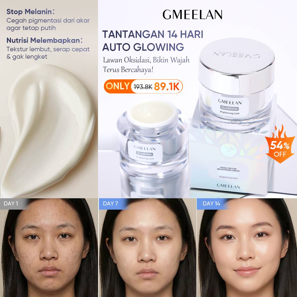 GMEELAN.store.ID Facebook ad