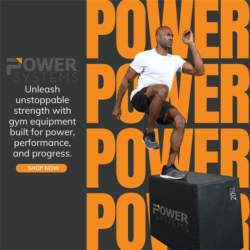 Power Systems Facebook ad