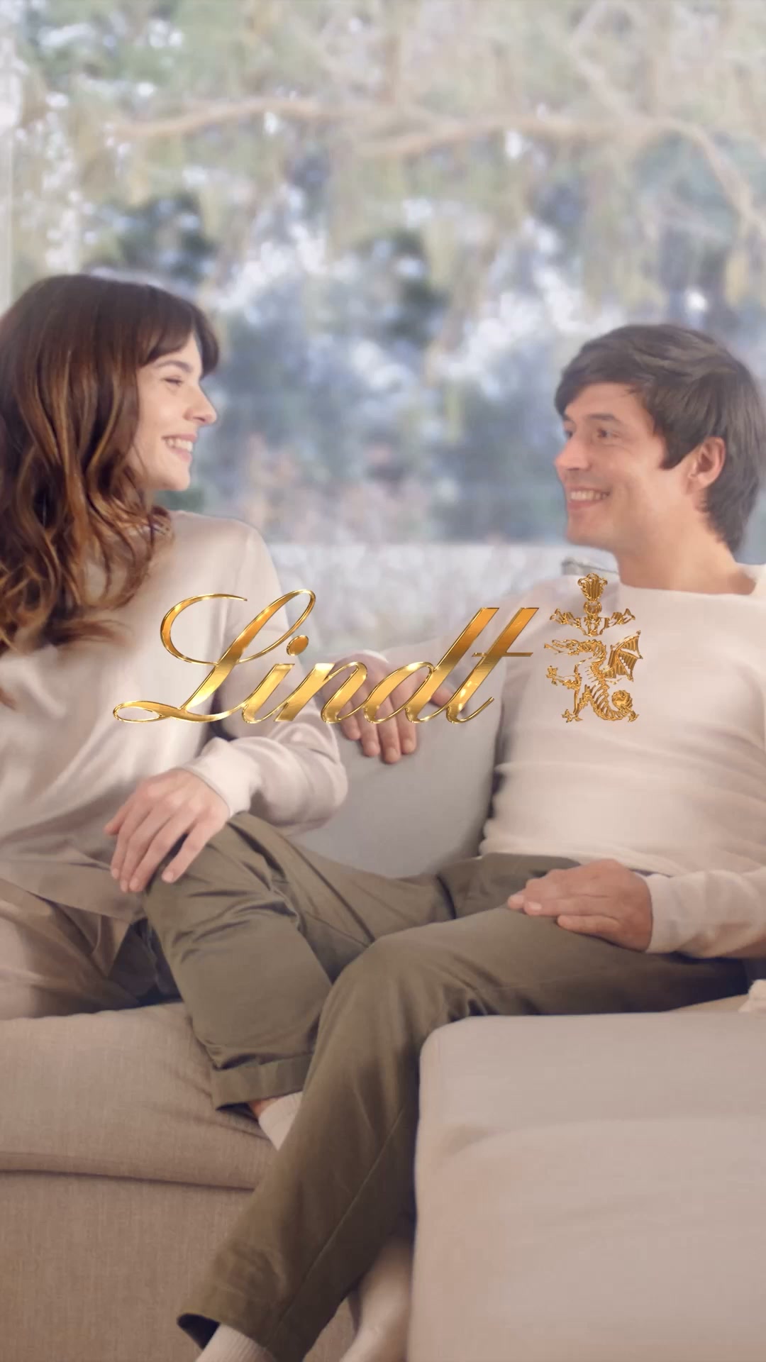Lindt Facebook ad: Lindt Choco Wafer