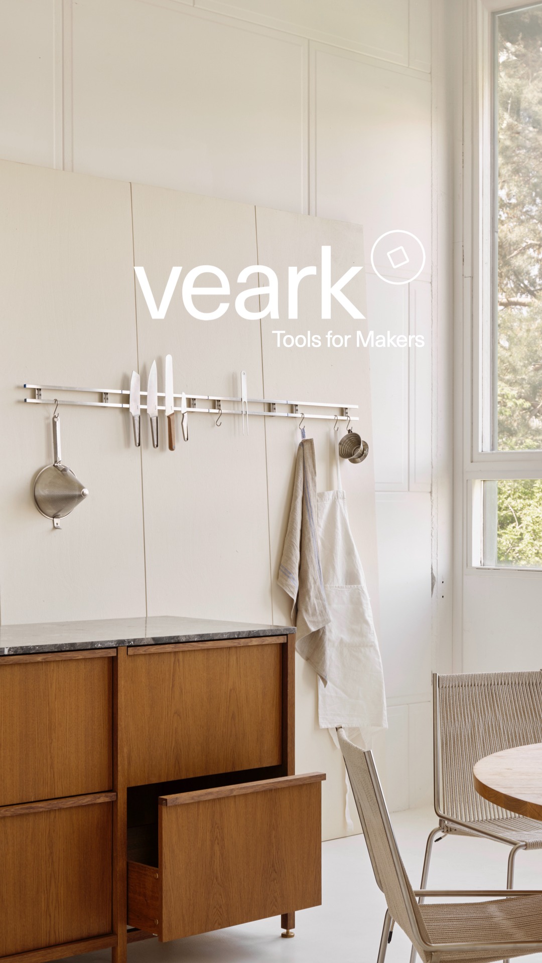 Veark Facebook ad