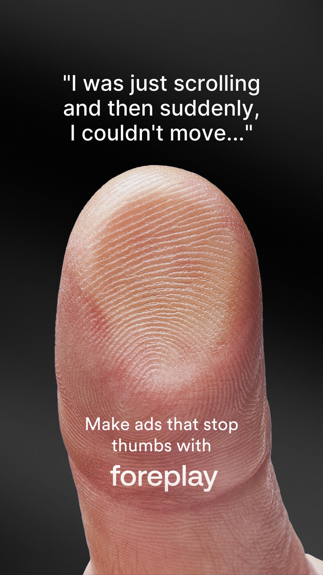 foreplay.co Facebook ad