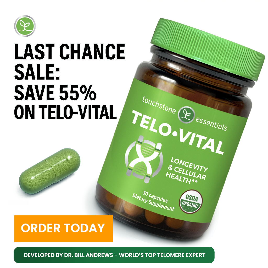Touchstone Essentials Facebook ad