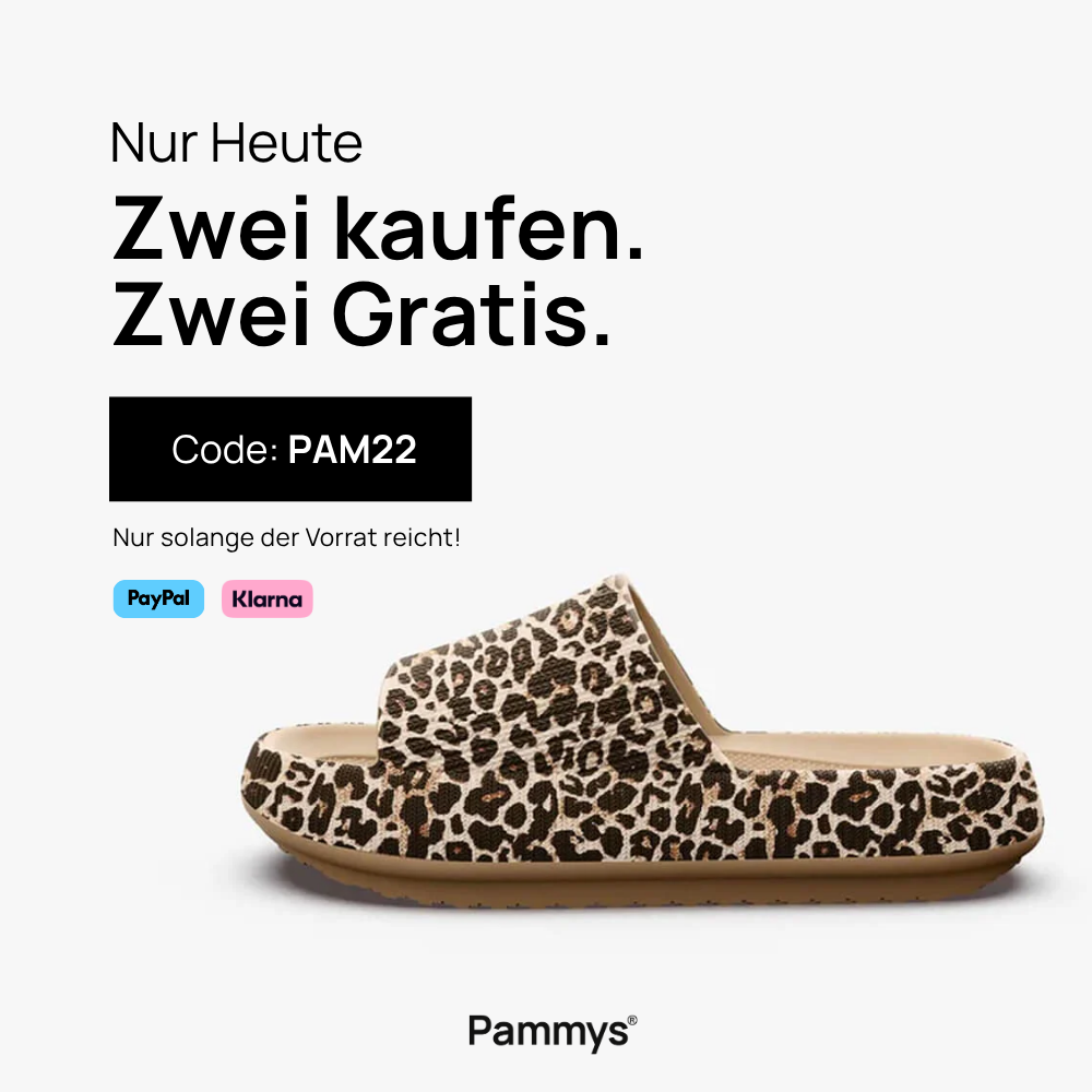 Pammys Facebook ad