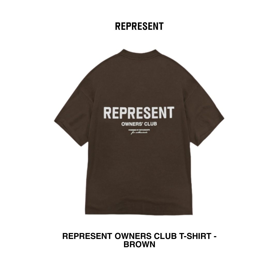 Represent Clo Facebook ad