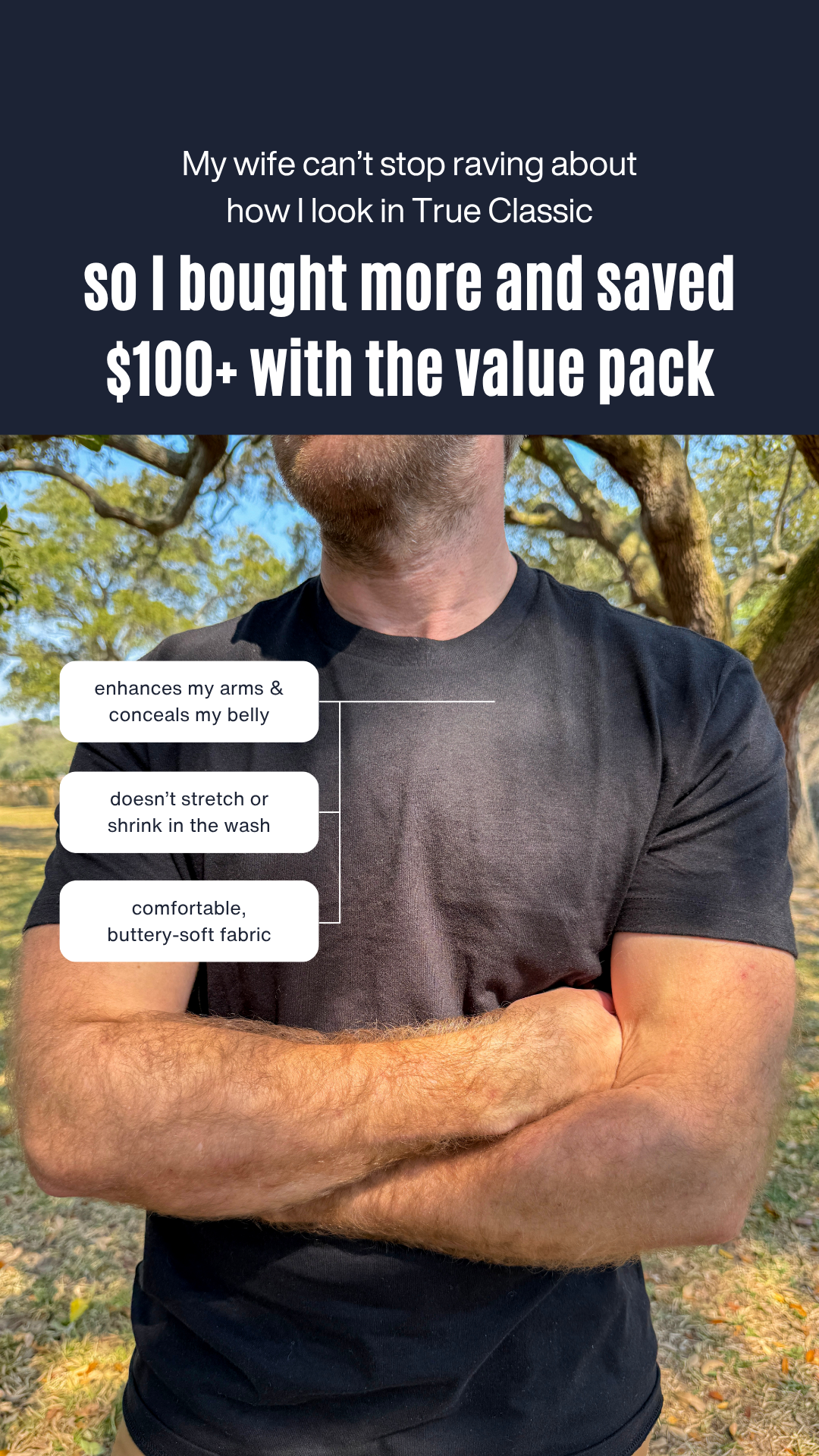 D Gilpin Properties Facebook ad from Apr 9, 2026